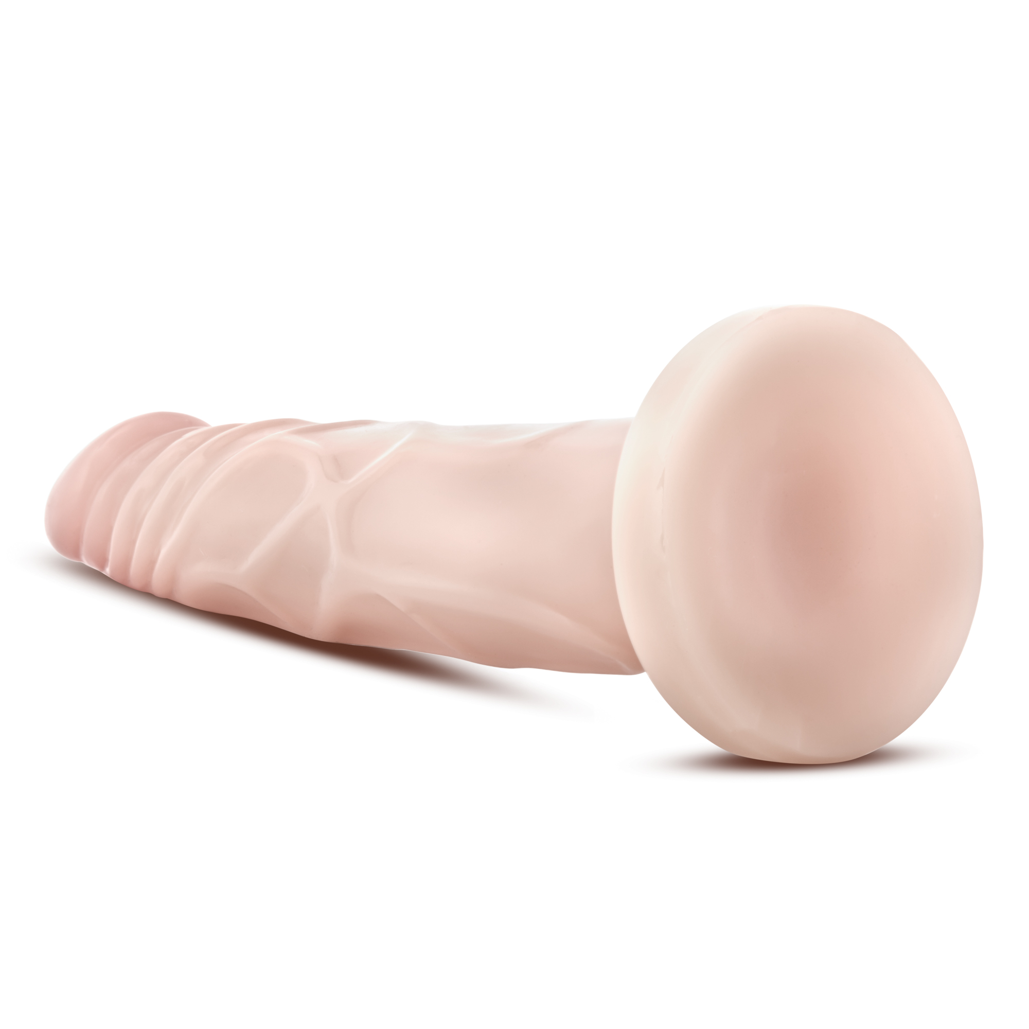 dr skin realistic cock basic  beige 