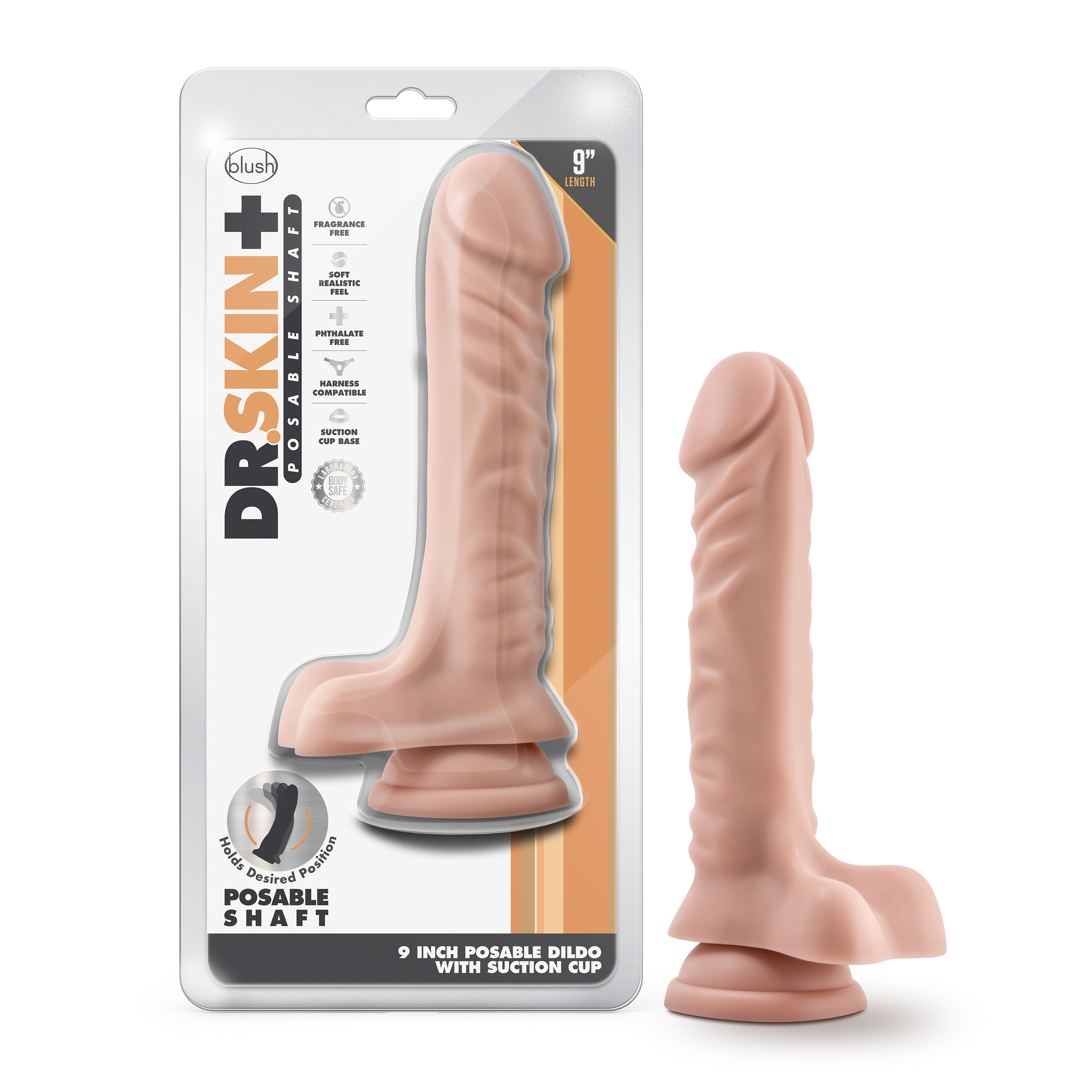 dr. skin plus  inch posable dildo with balls  vanilla .png