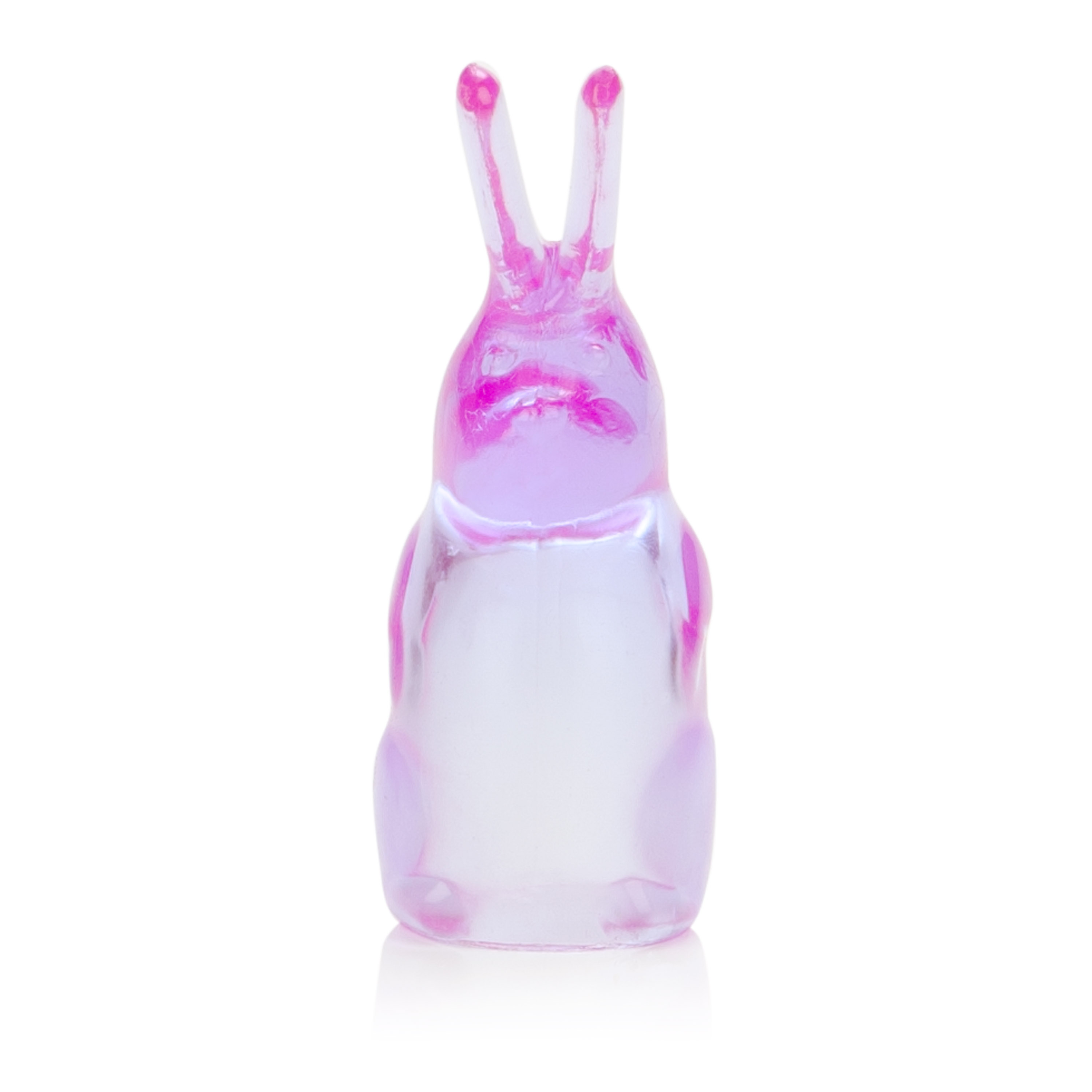 dual bunny teaser purple 