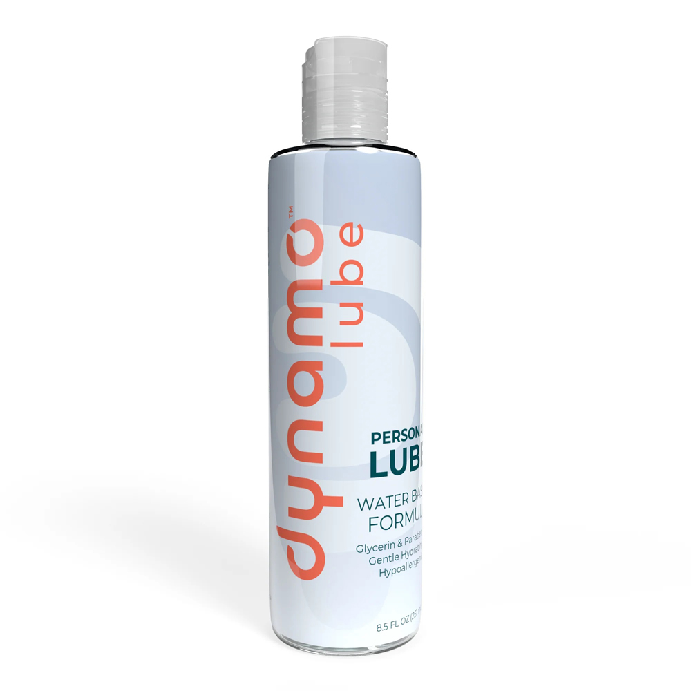 Dynamo Lube Water Based Formula 85oz