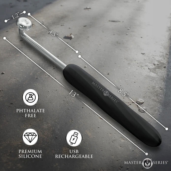 e stim wand black 