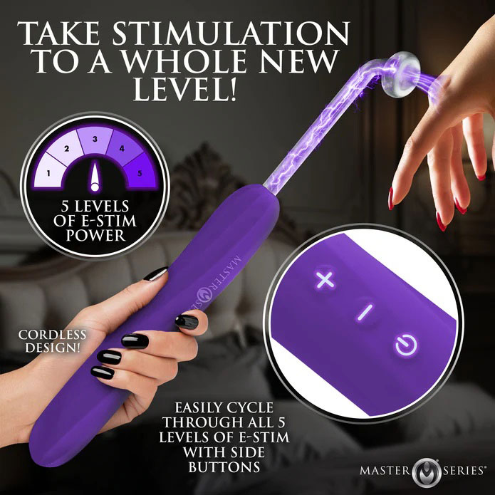 e stim wand purple 