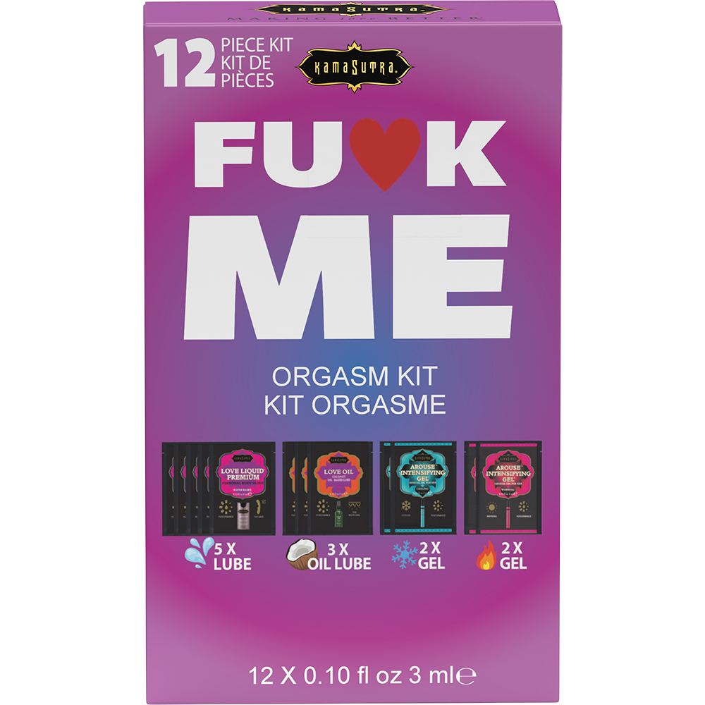 Sex to Go Packet Set Prepack
