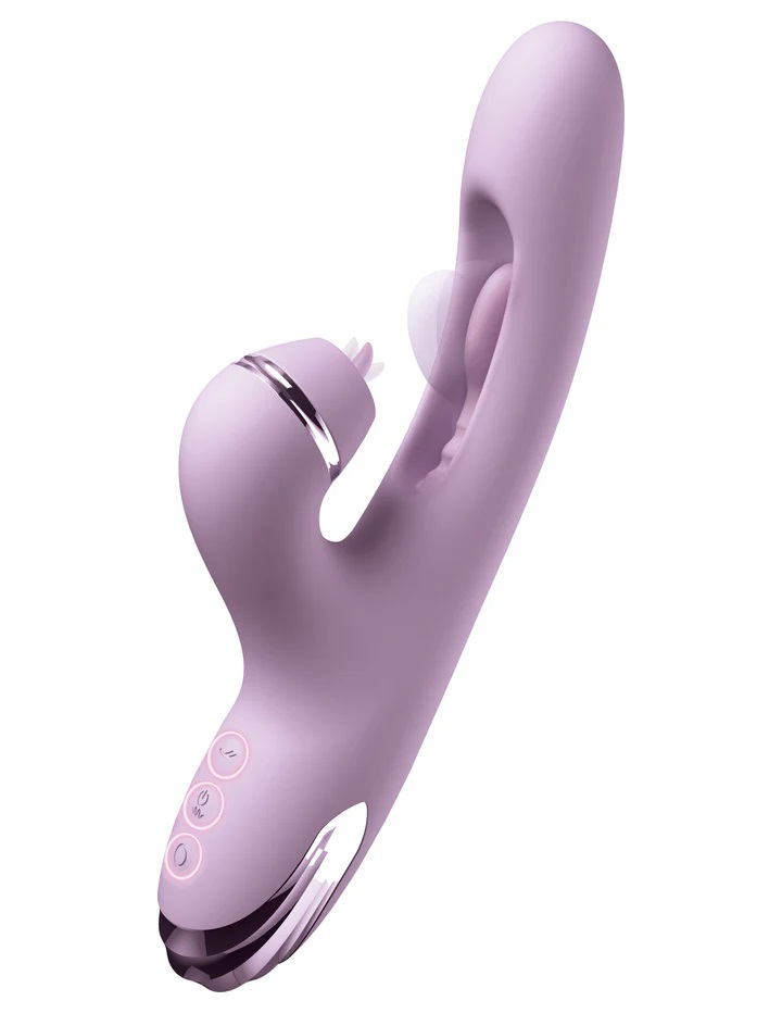 Fantasy for Her G Touch Pulse Pro Purple