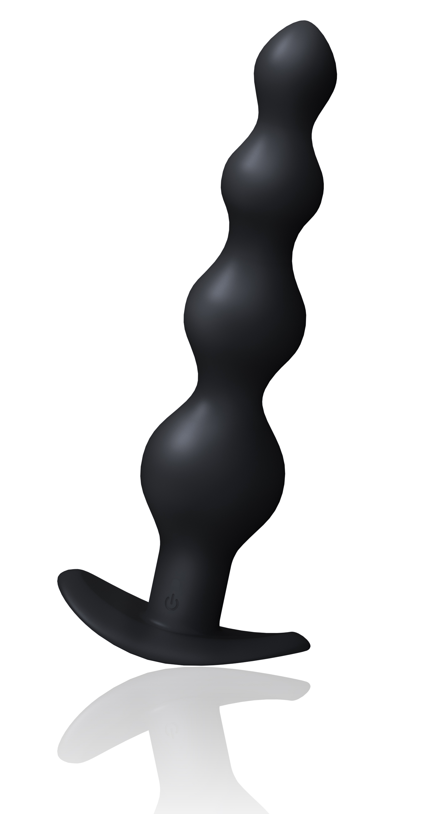 earth quaker rechargeable anal vibe just black 