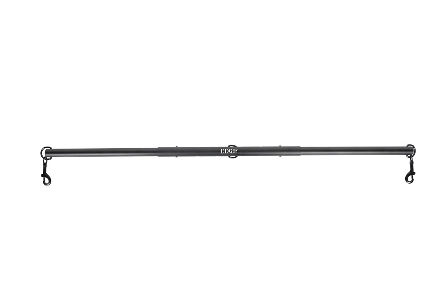 edge adjustable spreader bar black 