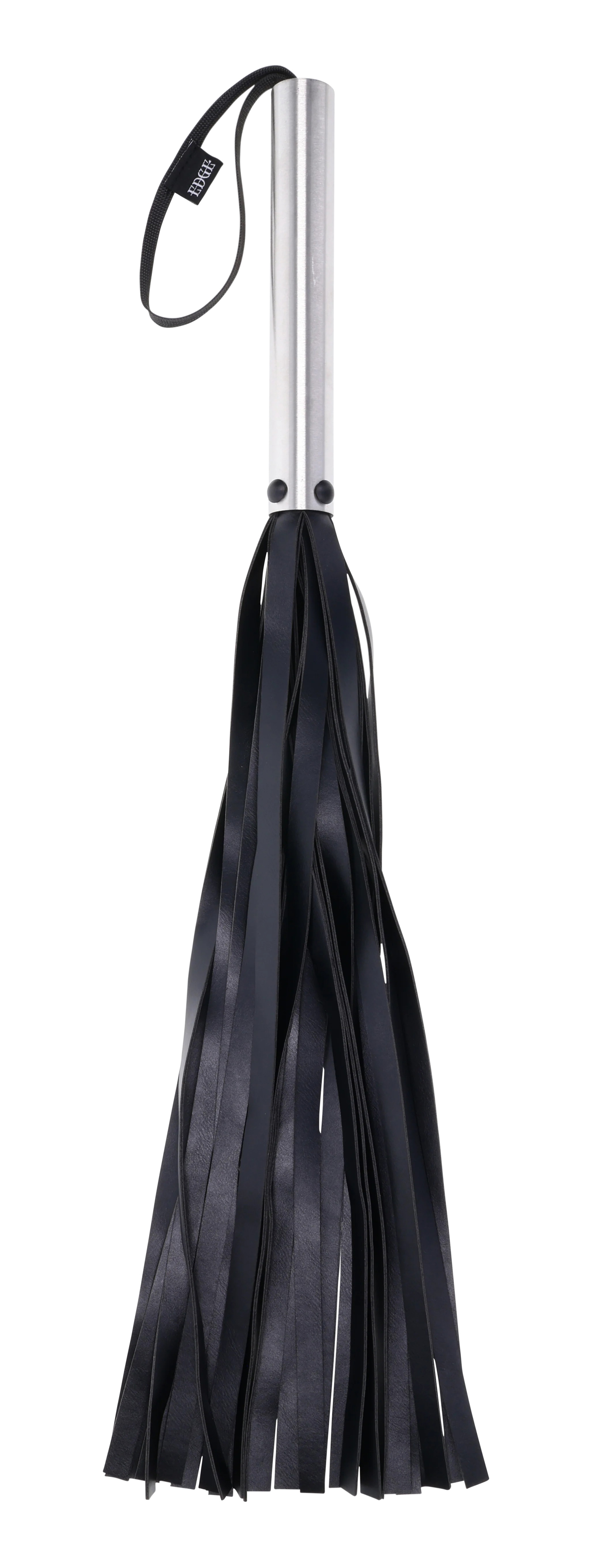 edge flogger black  silver 