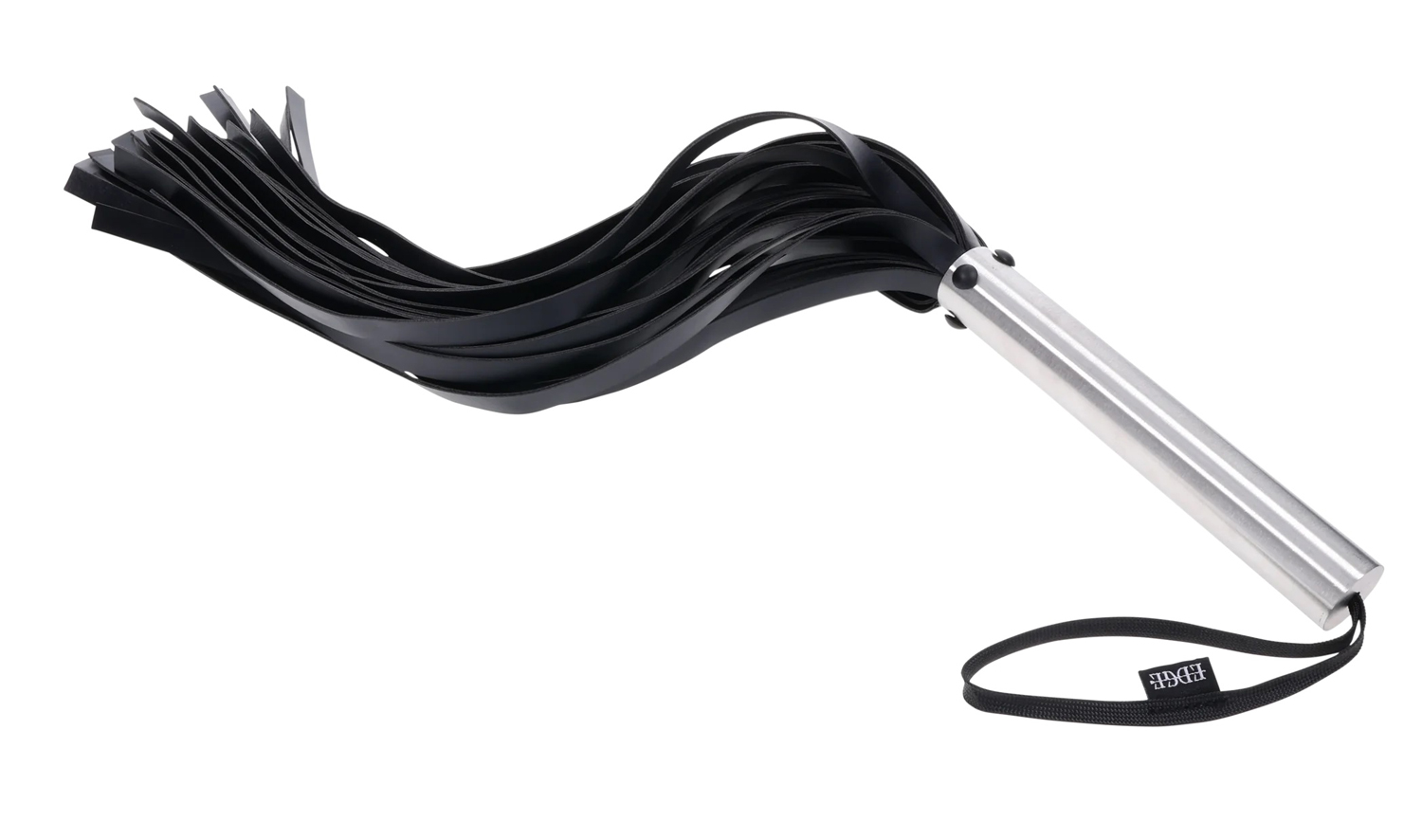 edge flogger black  silver 