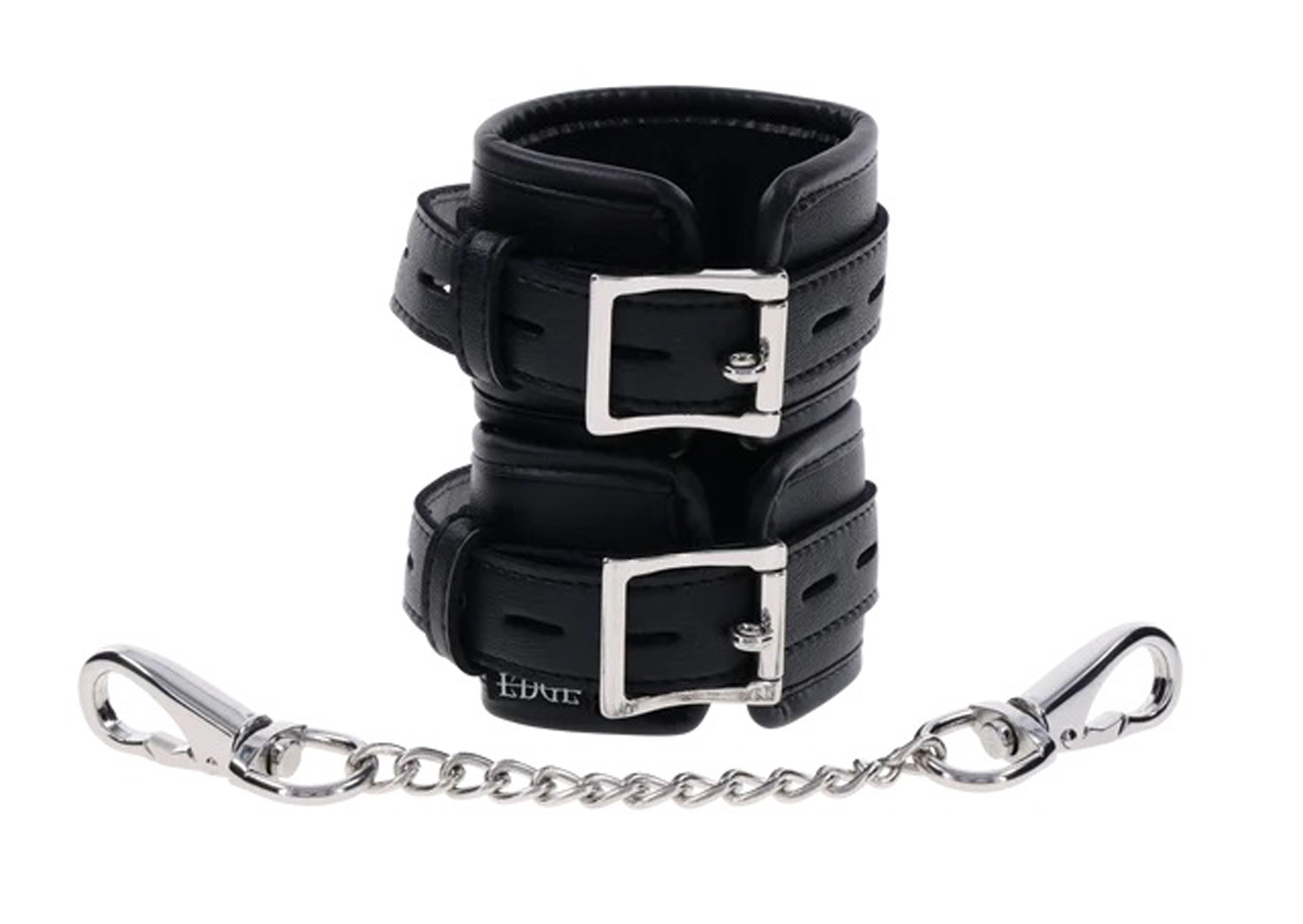 edge handcuffs black 