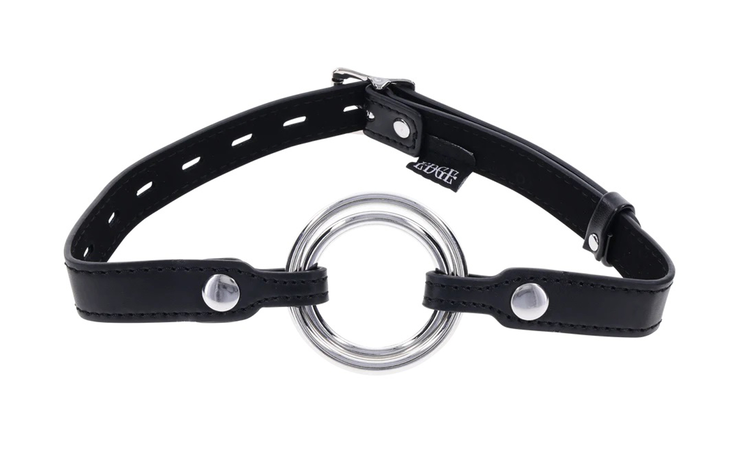 edge interchangeable ring gag black 