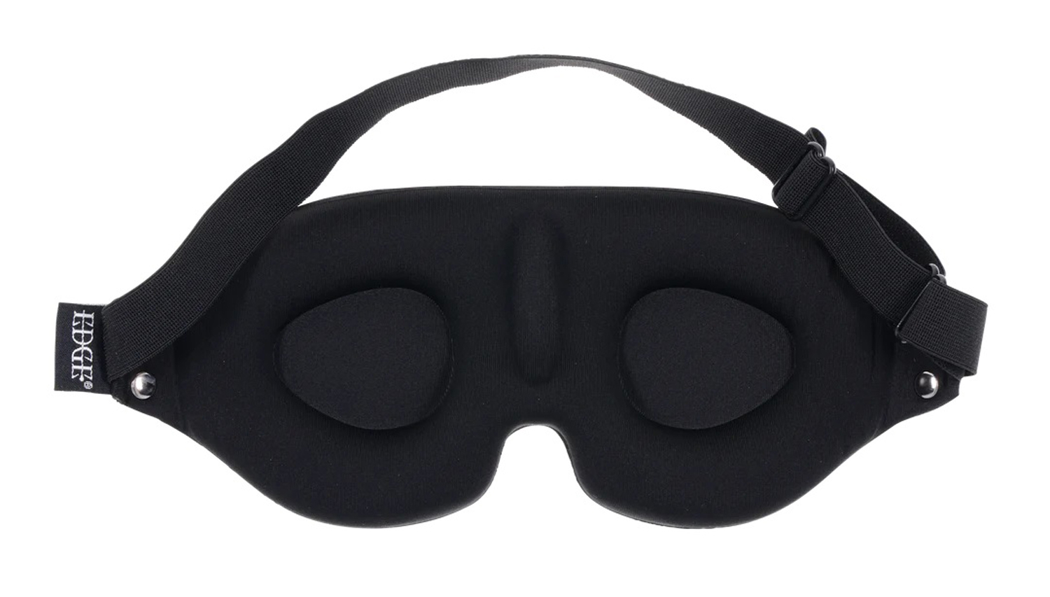 edge lights out blindfold black 