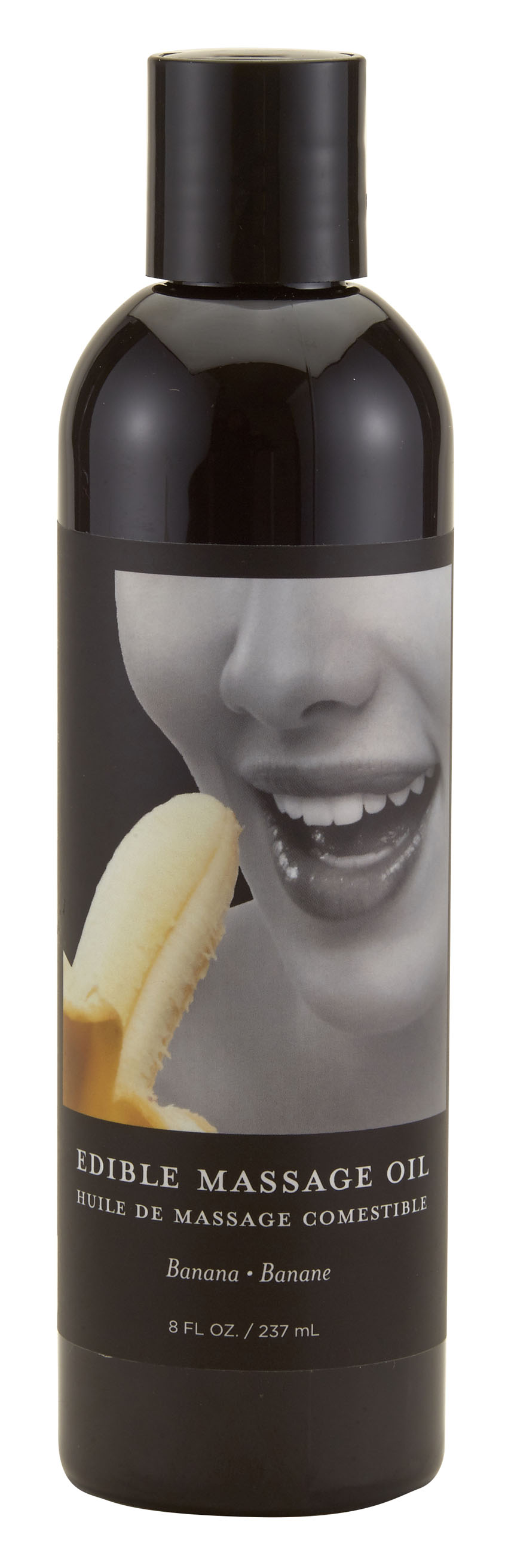 edible massage oil banana  fl. oz. 
