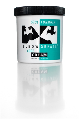 elbow grease cool cream  oz 