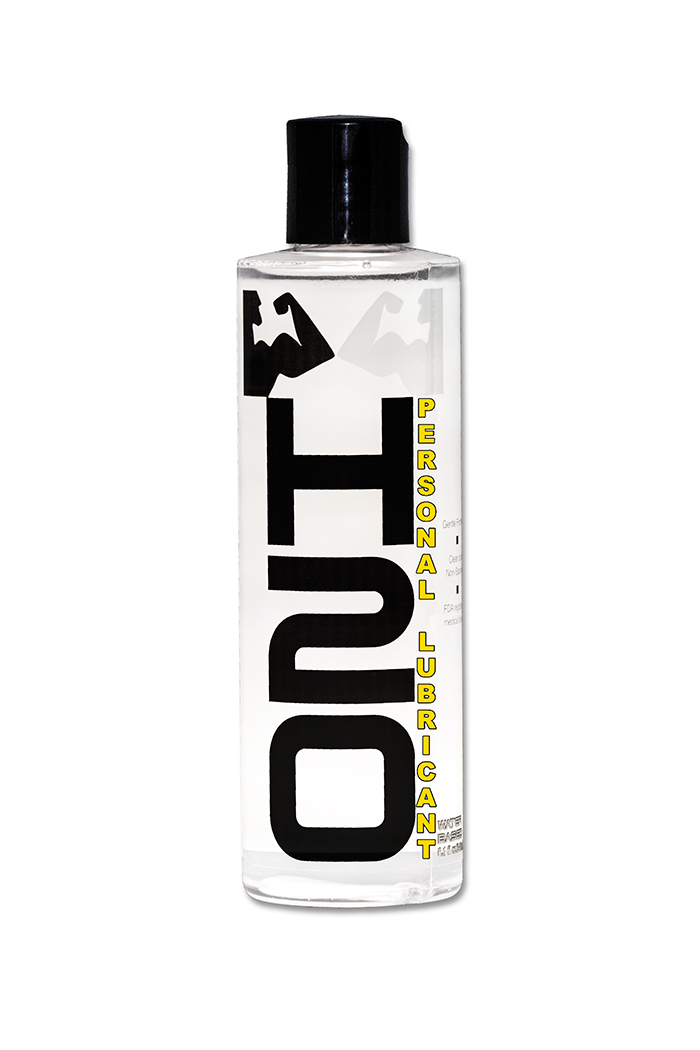 elbow grease ho personal lubricant  oz 