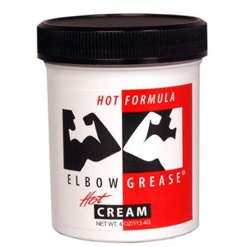 elbow grease hot cream  oz 