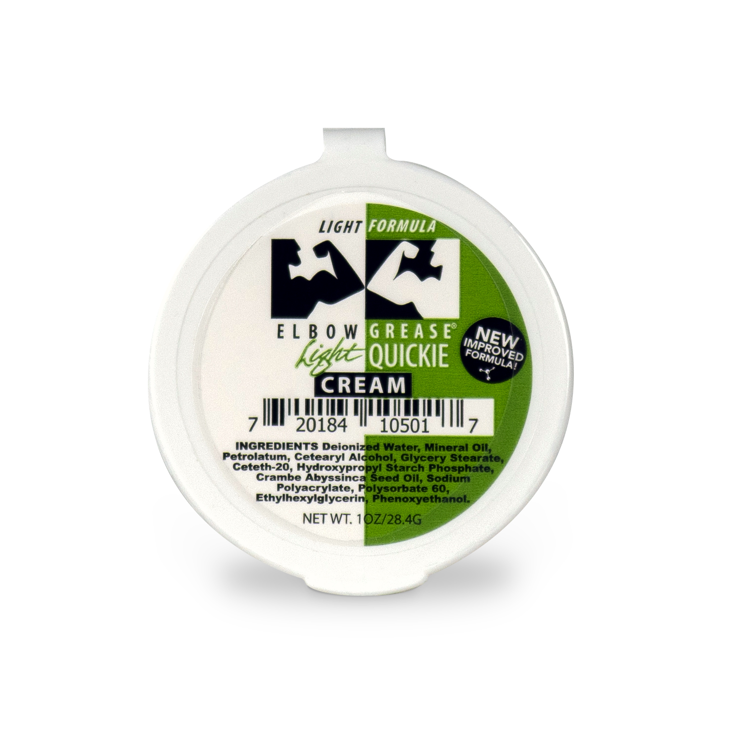 elbow grease light cream quickie  oz 