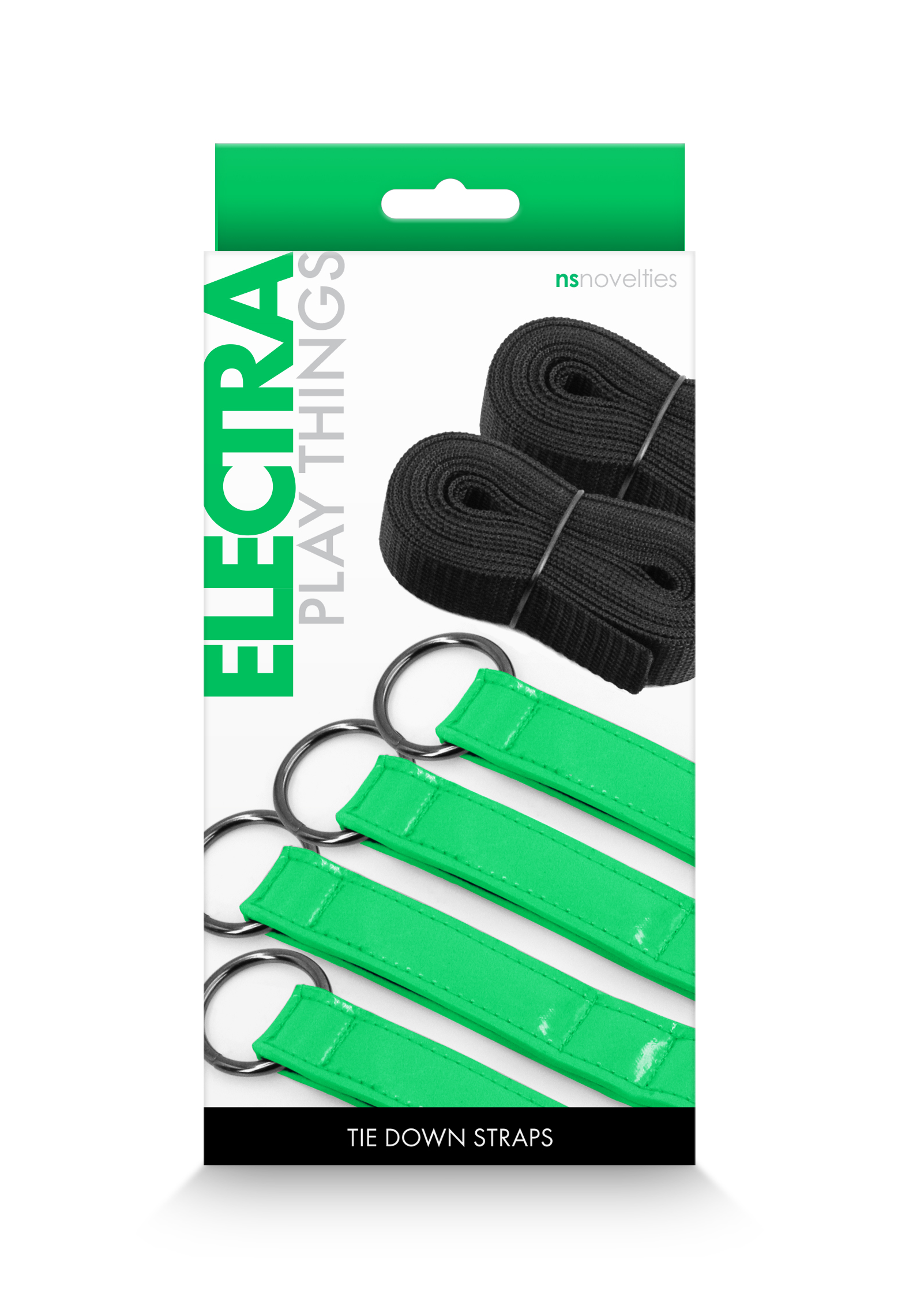 electra play things tie down straps green .png