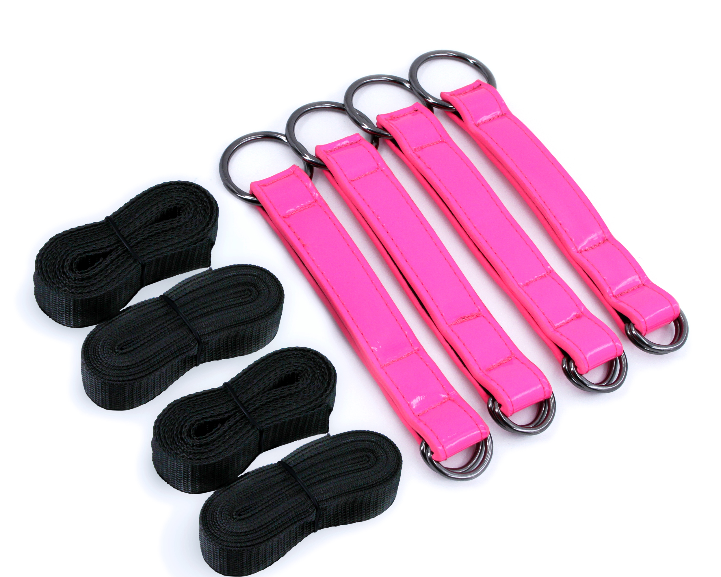 electra play things tie down straps pink .png