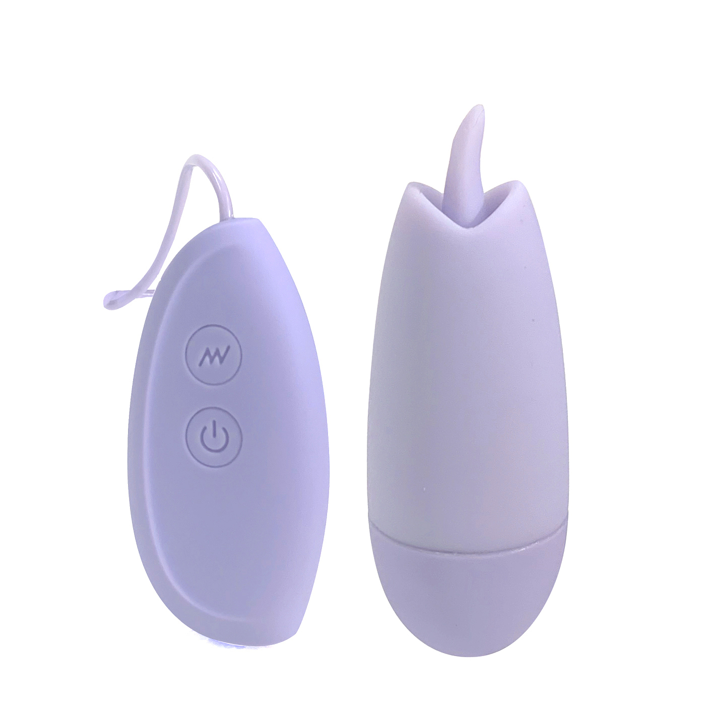 ellie wired bullet vibrator purple 