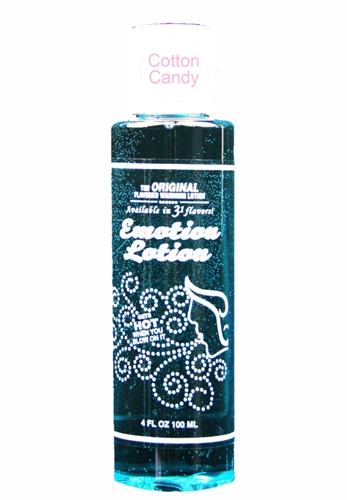 emotion lotion cotton candy  fl oz 