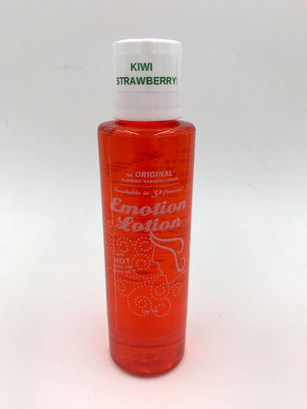 emotion lotion kiwi strawberry  fl oz 