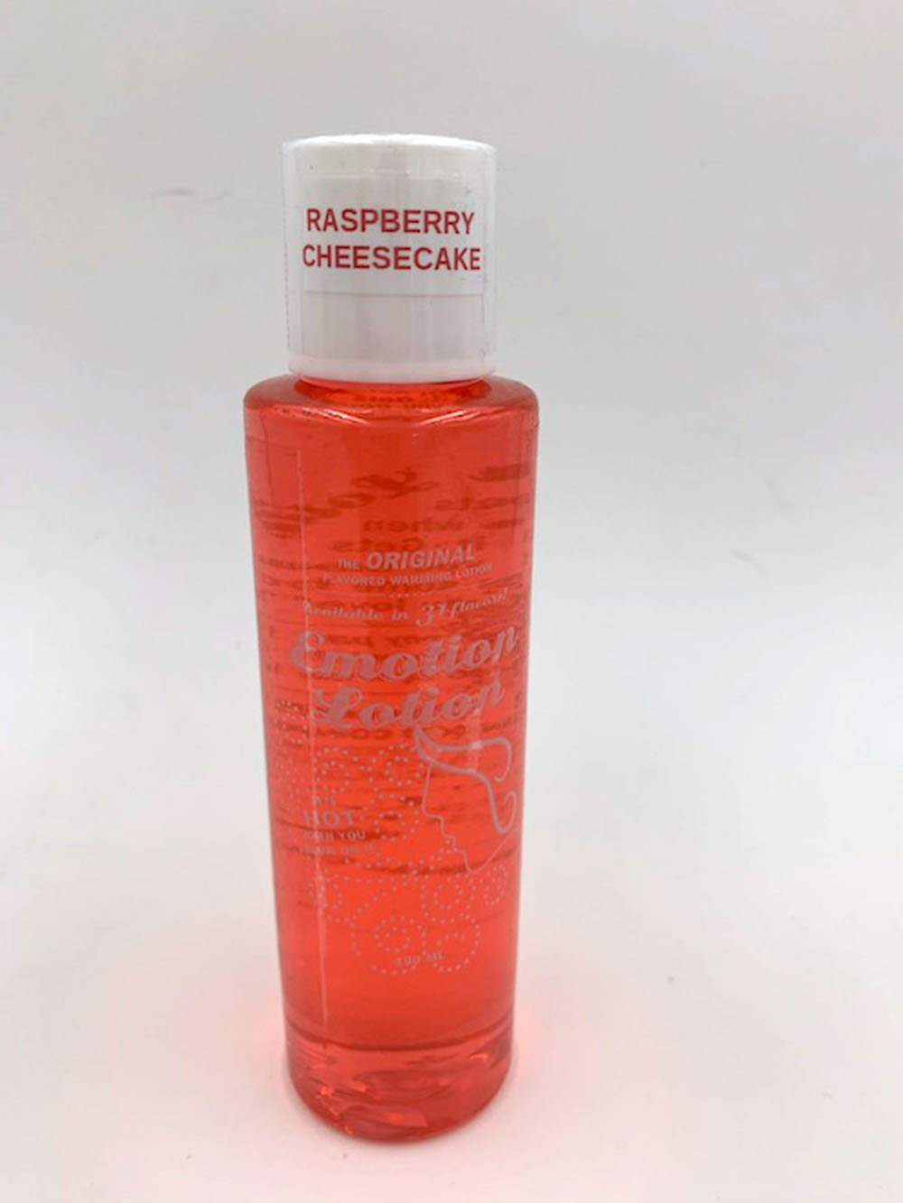 emotion lotion raspberry cheesecake  fl oz 