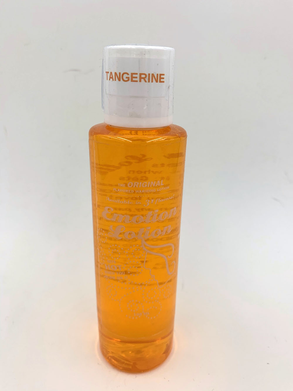 emotion lotion tangerine  fl oz 