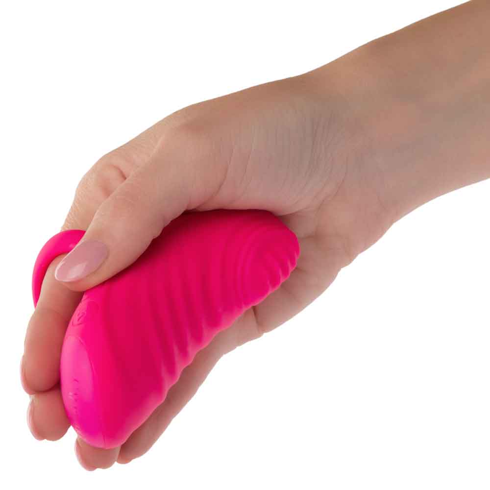 envy handheld thumping massager pink 