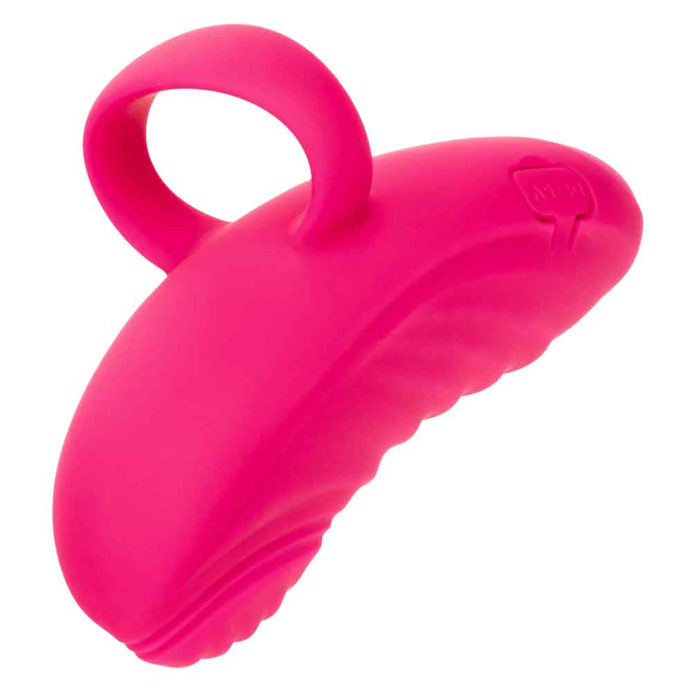 envy handheld thumping massager pink 