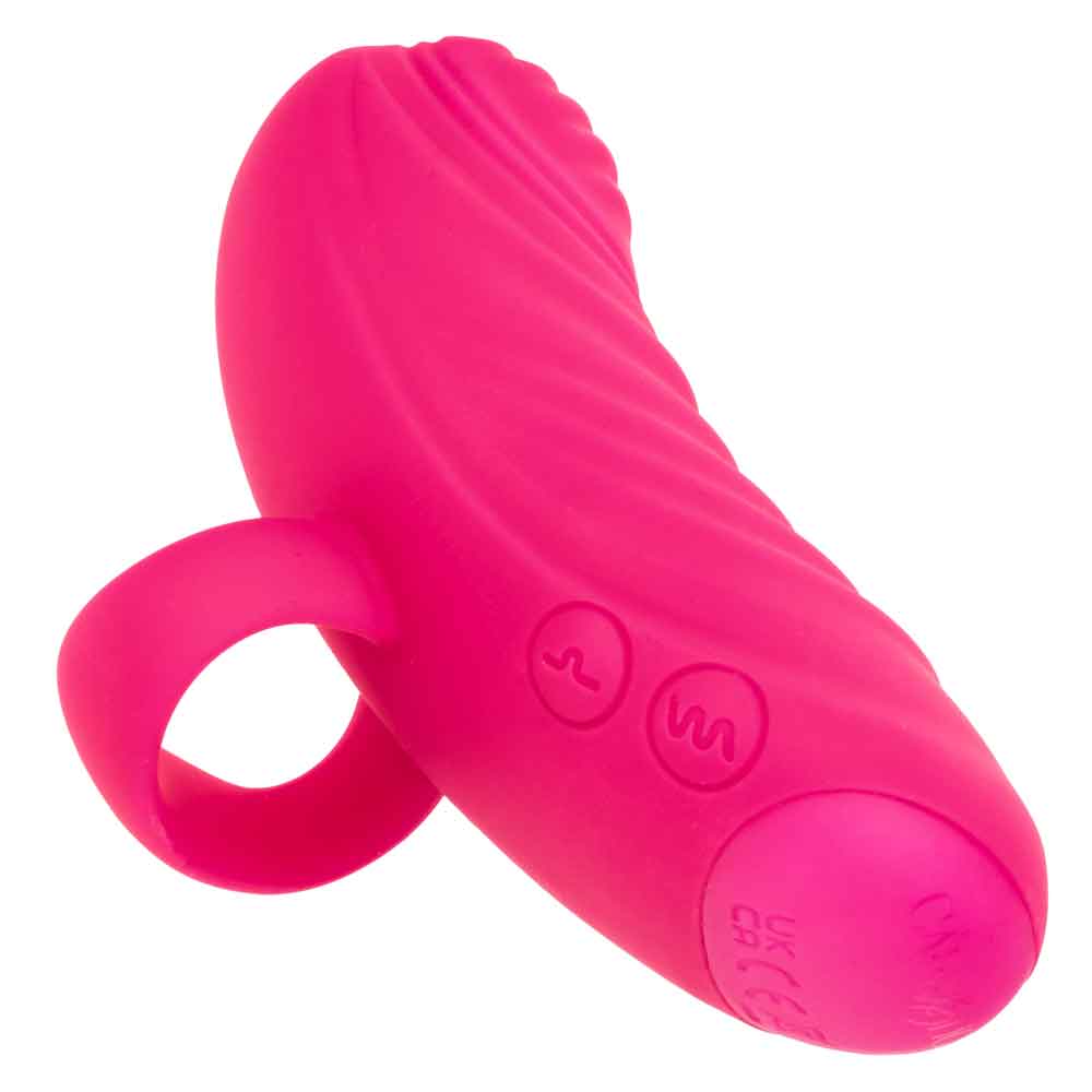 envy handheld thumping massager pink 