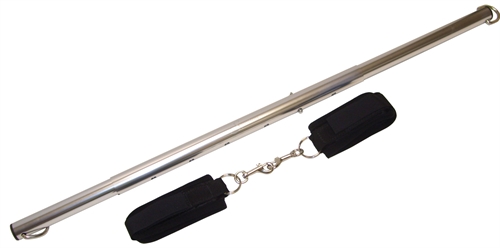 expandable spreader bar and cuff set 