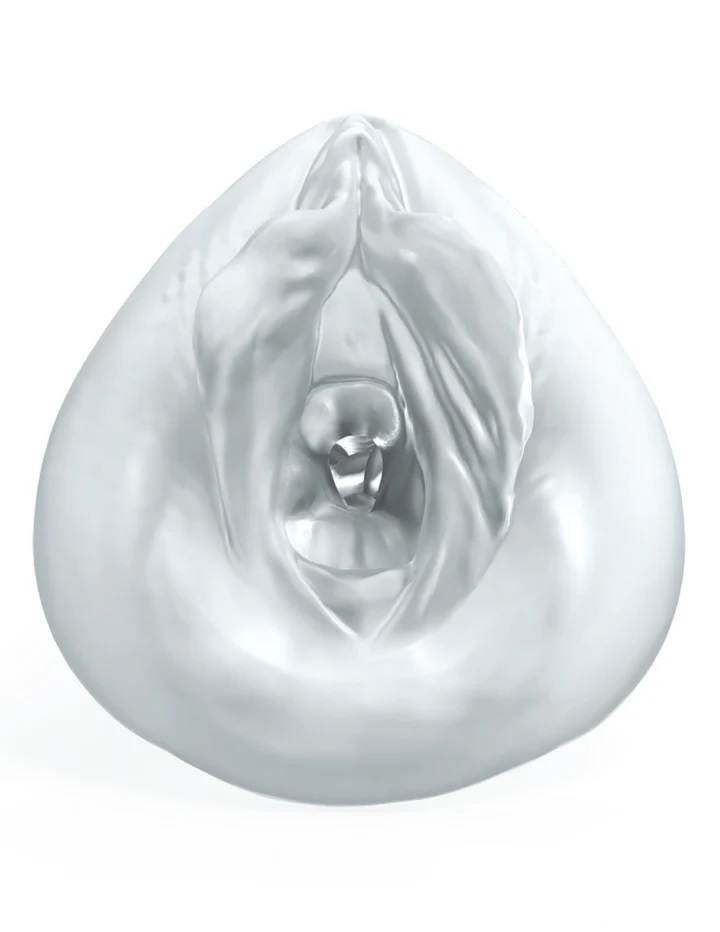 Pdx Extreme Self Lubricating Sorority Snatch Frosted