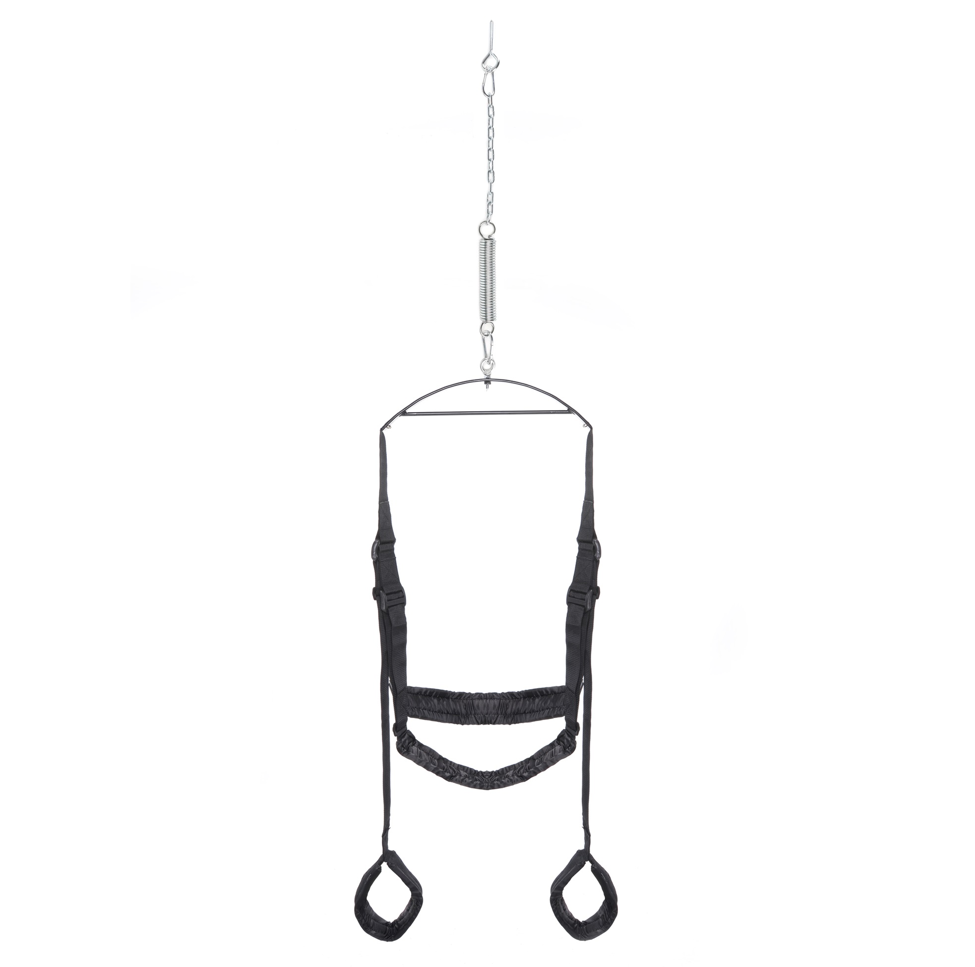 Fetish Fantasy Series Fantasy Swing Black Black