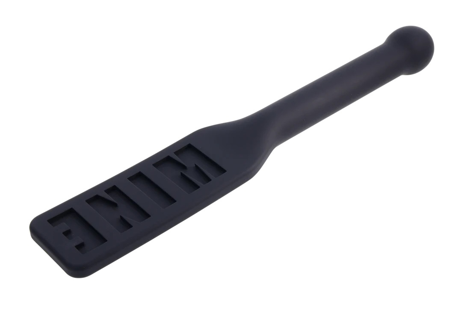 Edge Mine Silicone Paddle Black