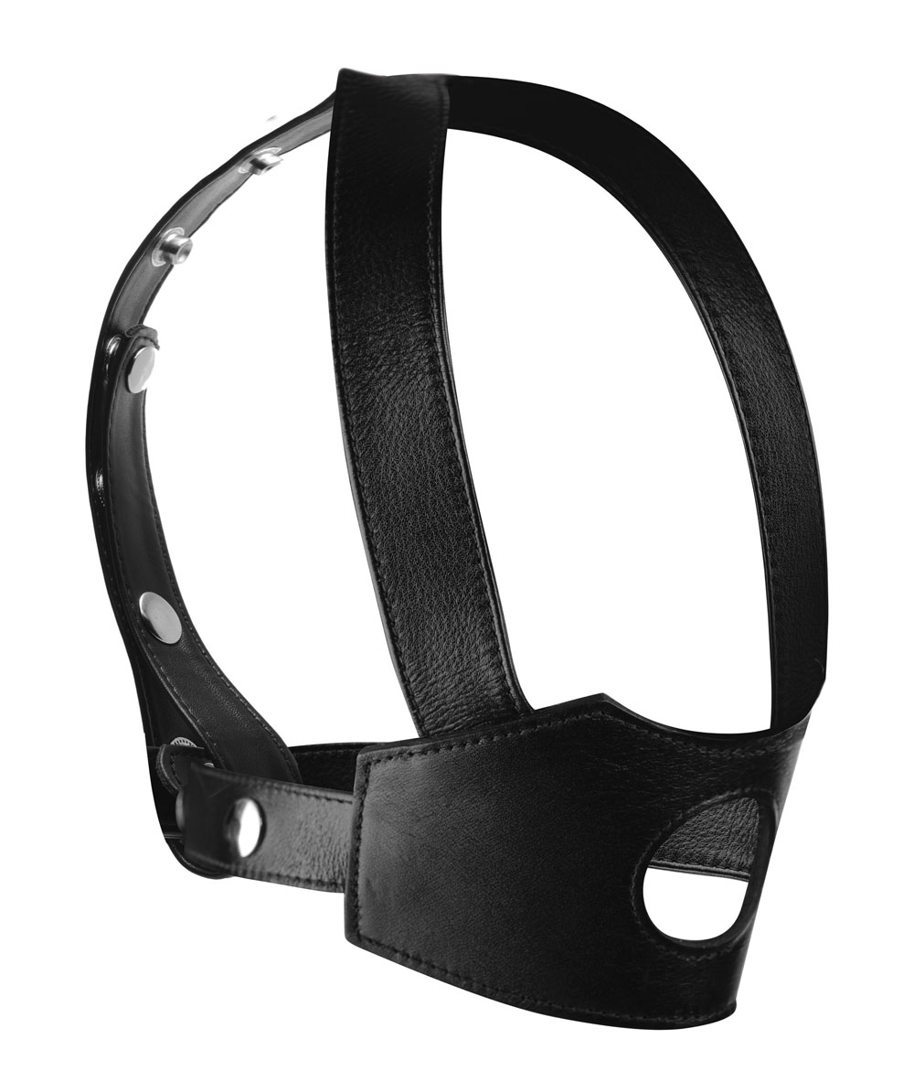 face fuk ii dildo face harness 