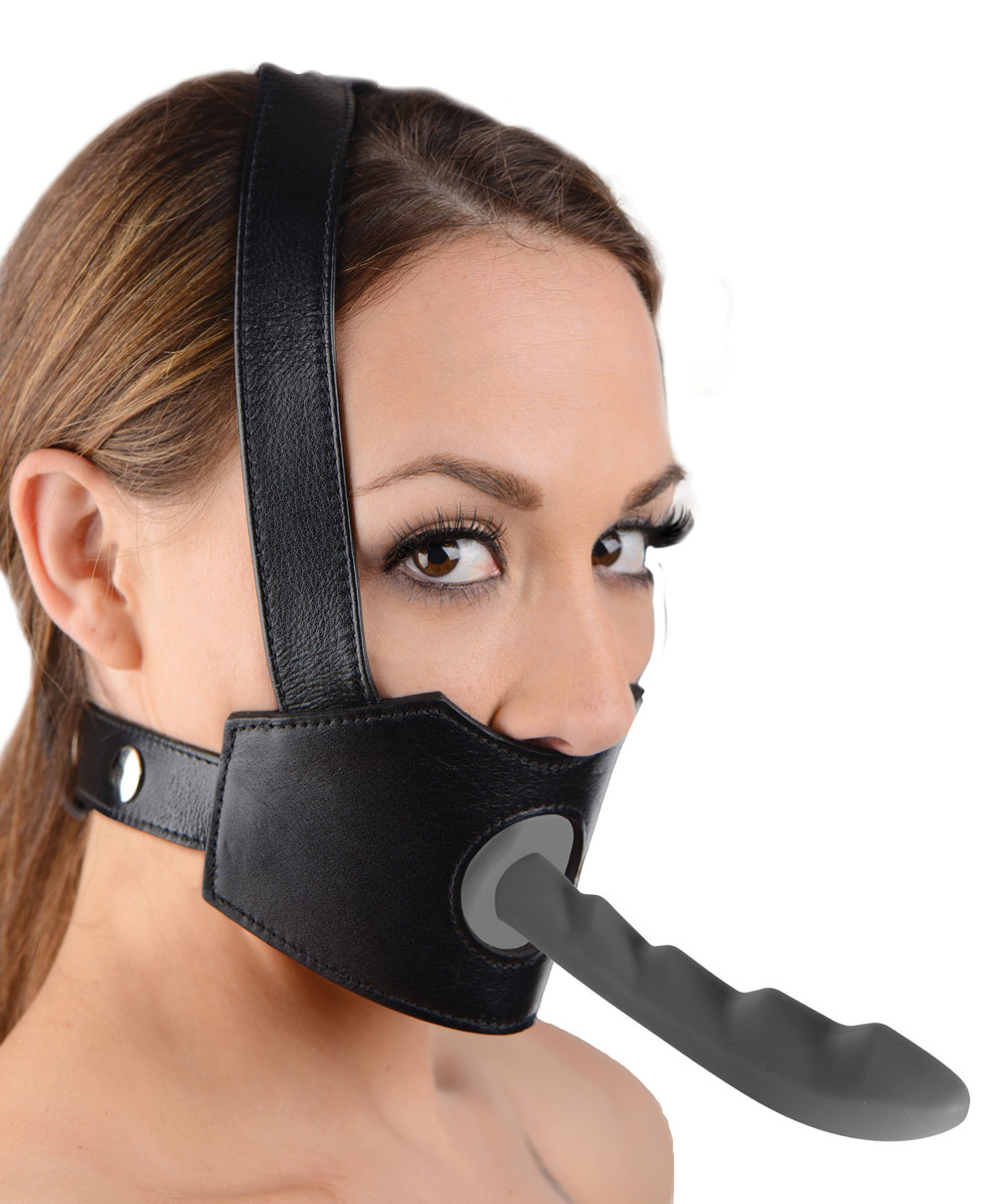 face fuk ii dildo face harness 