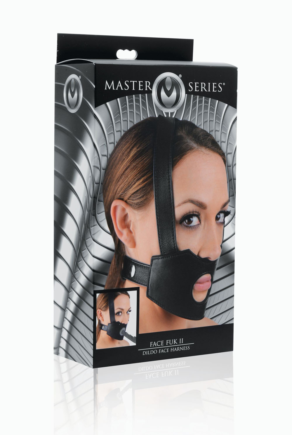 face fuk ii dildo face harness 