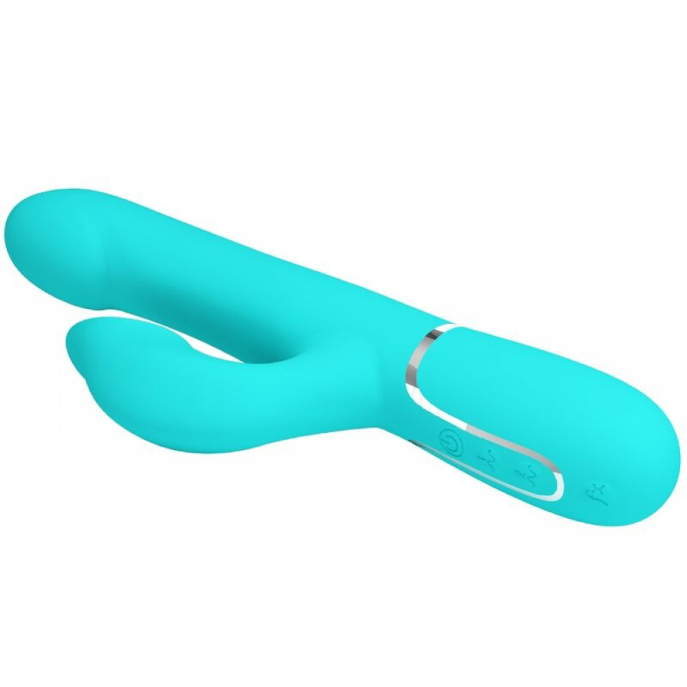 falin rabbit vibrator pearls turquoise 