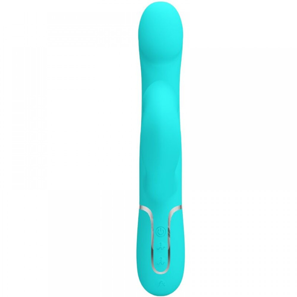 falin rabbit vibrator pearls turquoise 