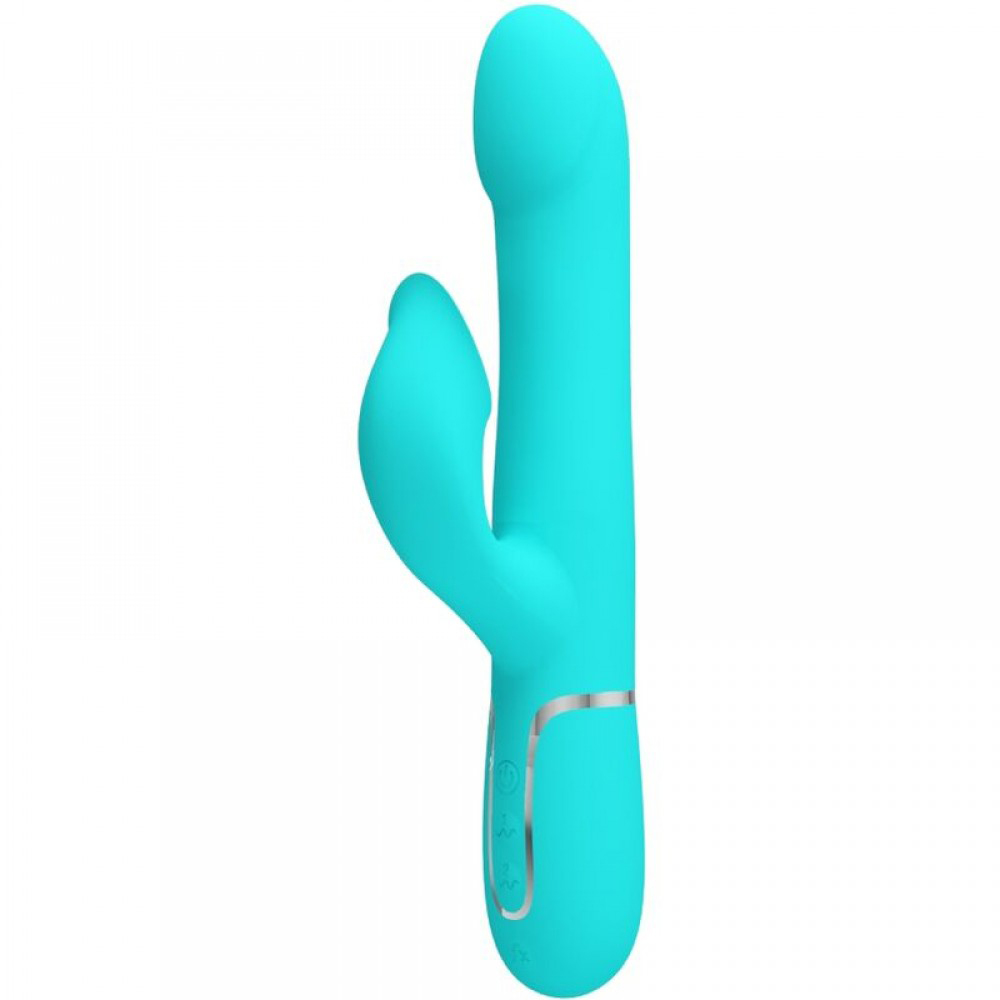 falin rabbit vibrator pearls turquoise 