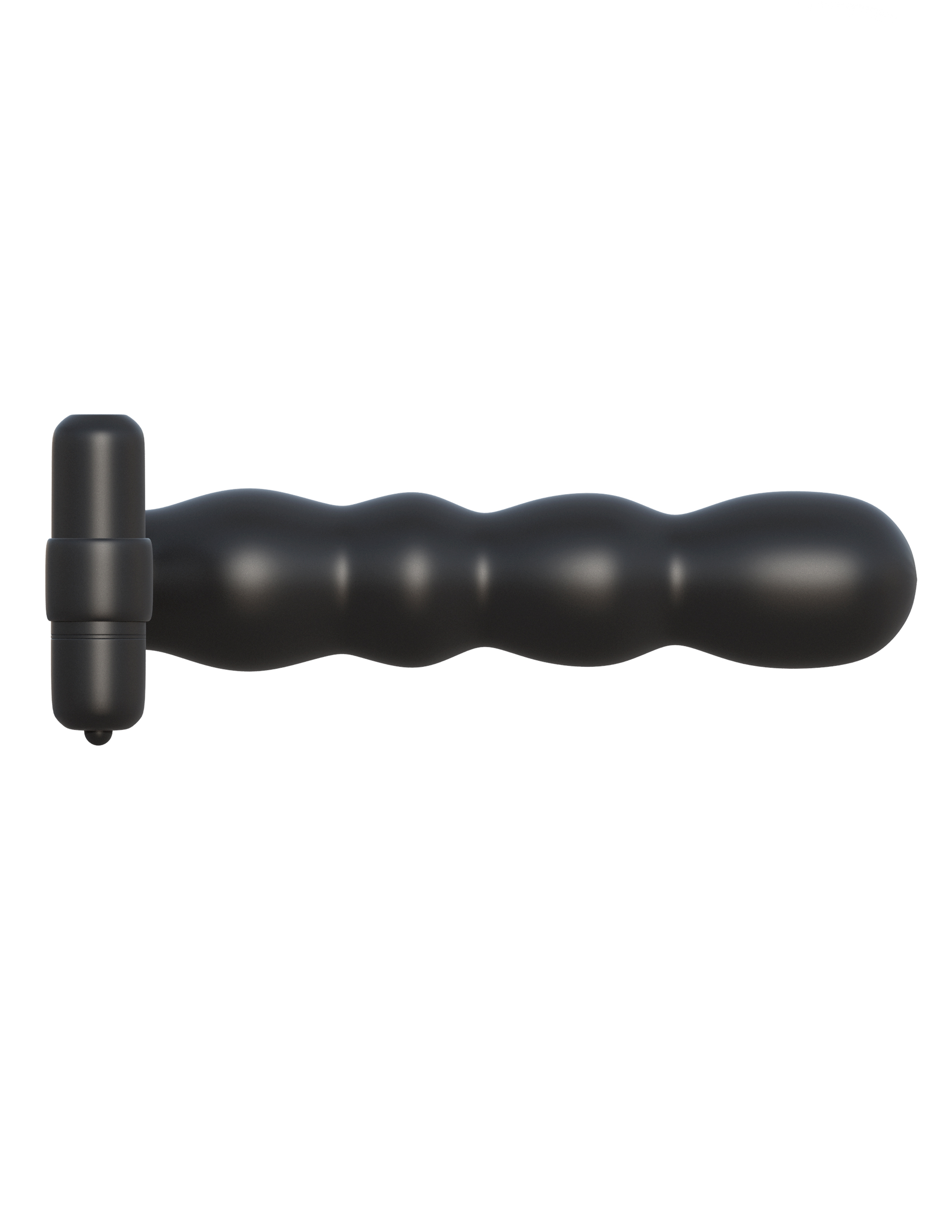 fantasy c ringz posable partner double penetrator black 