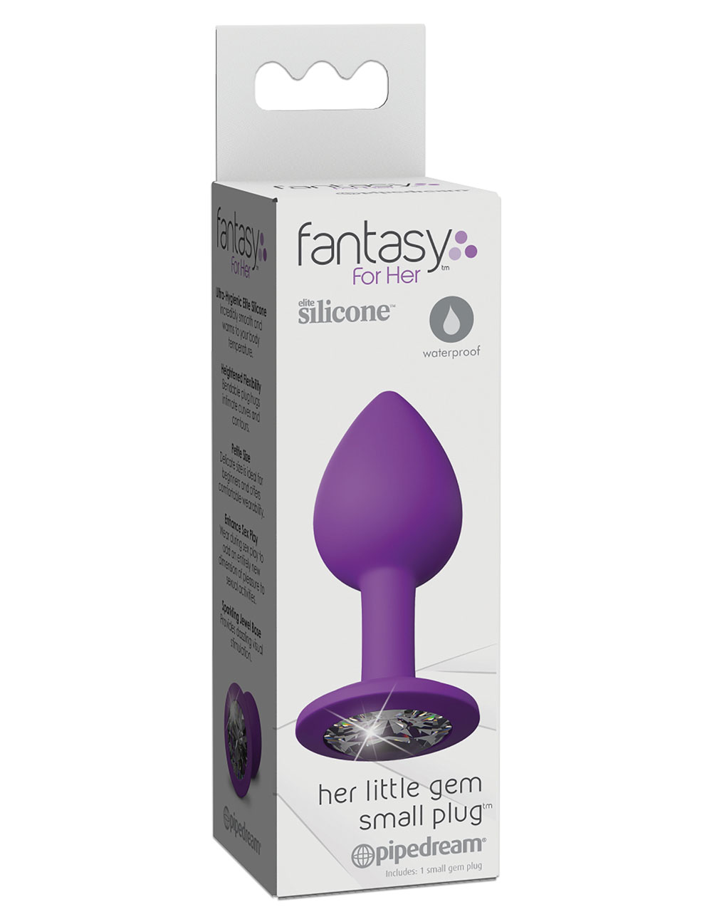 fantasy for her her little gems small plug 