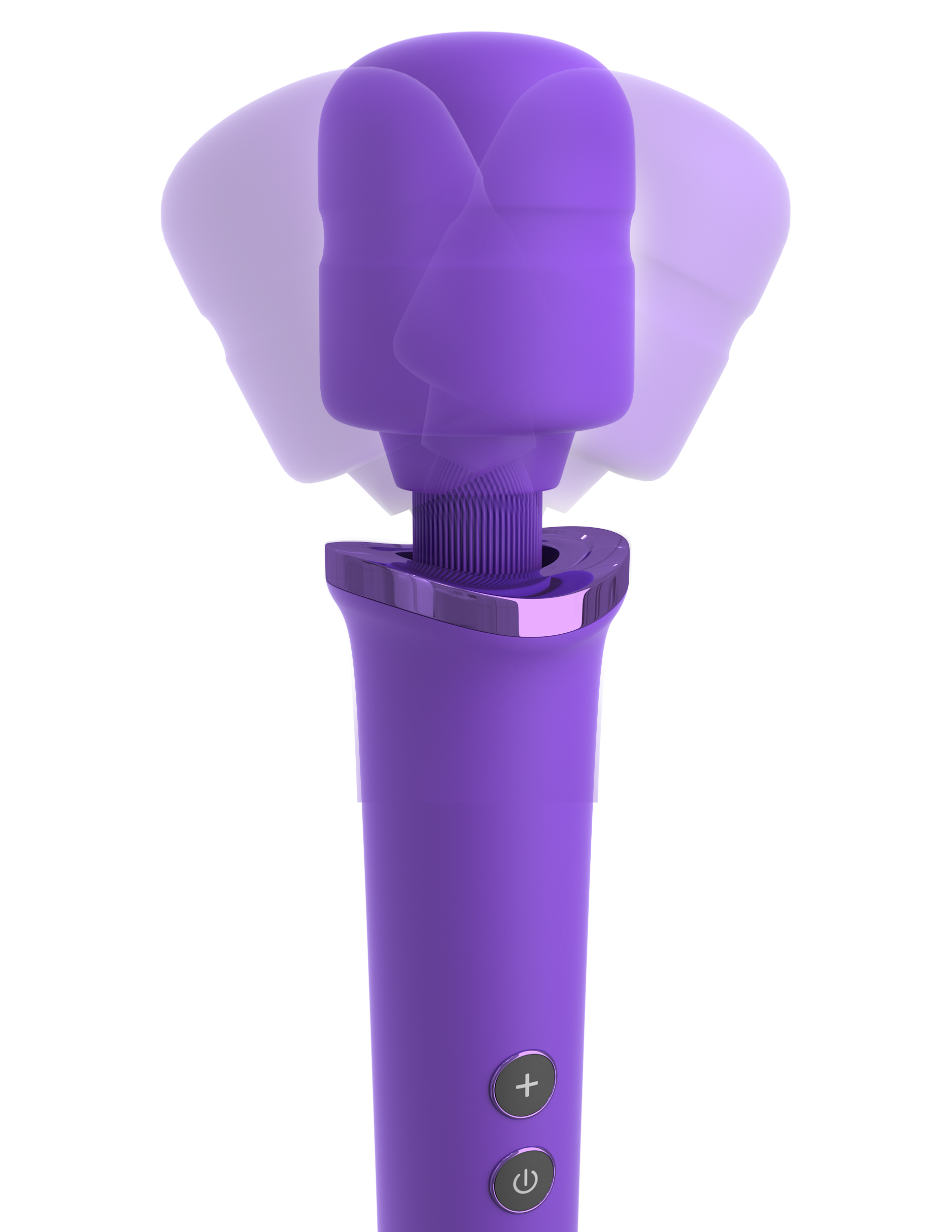 fantasy for her her rechargeable power wand 