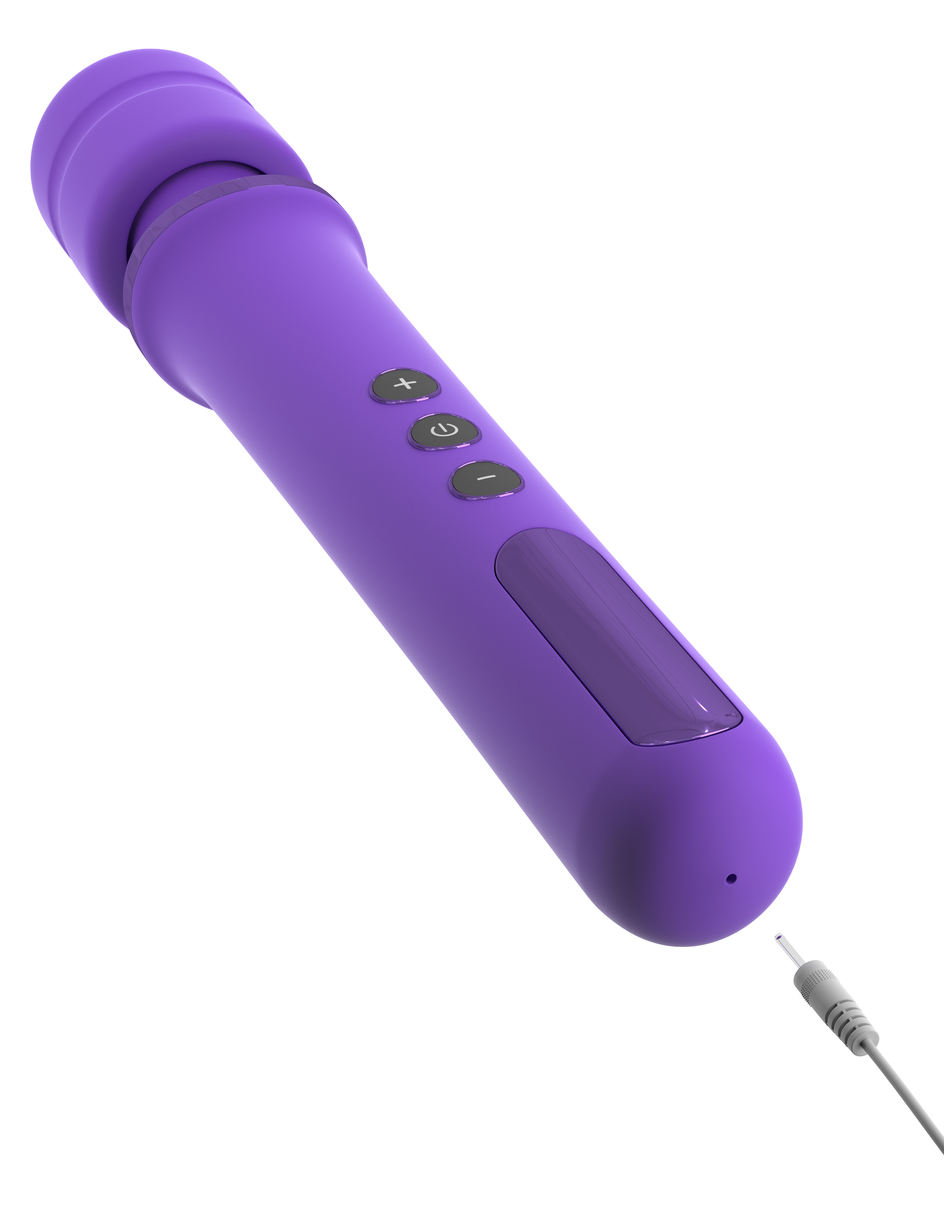 fantasy for her her rechargeable power wand 