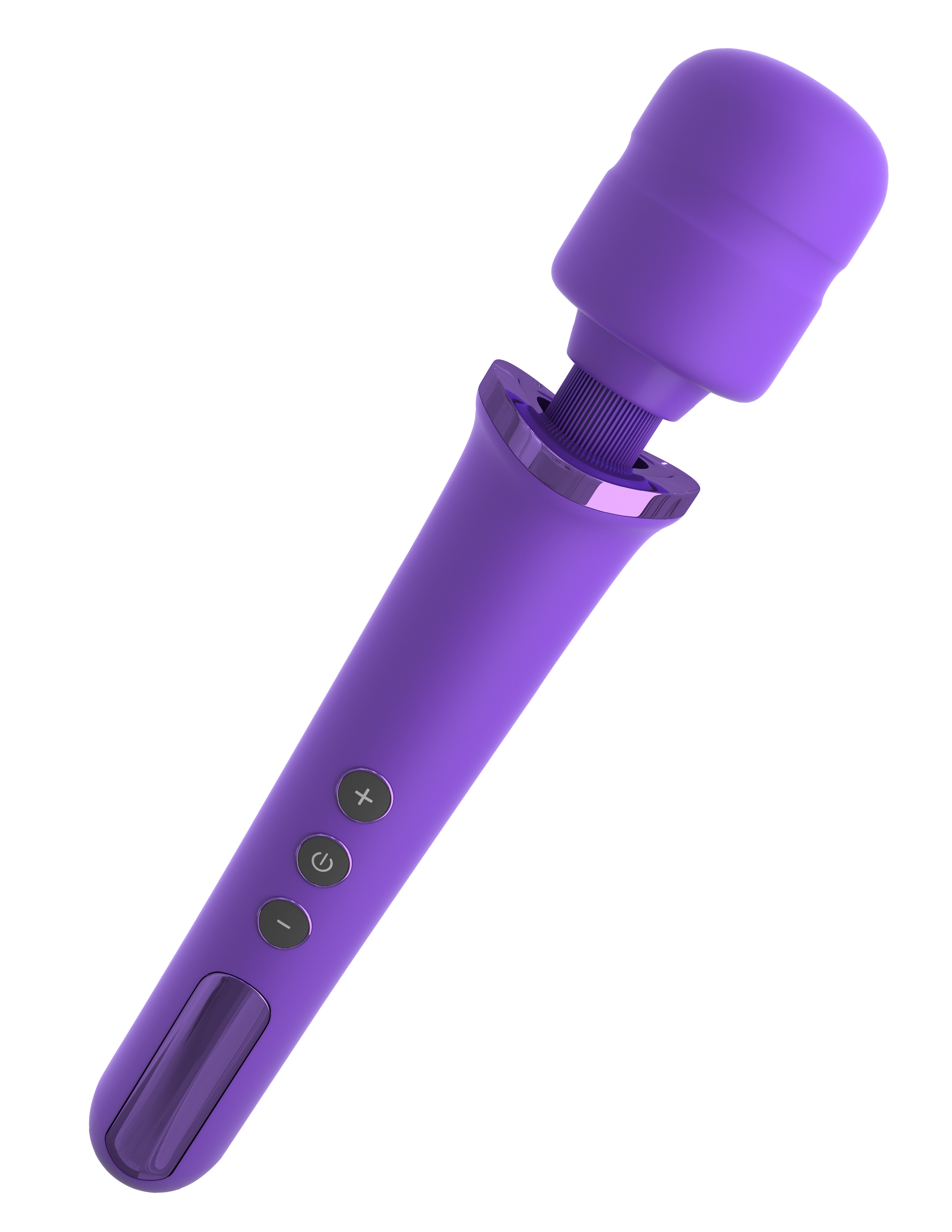 fantasy for her her rechargeable power wand 