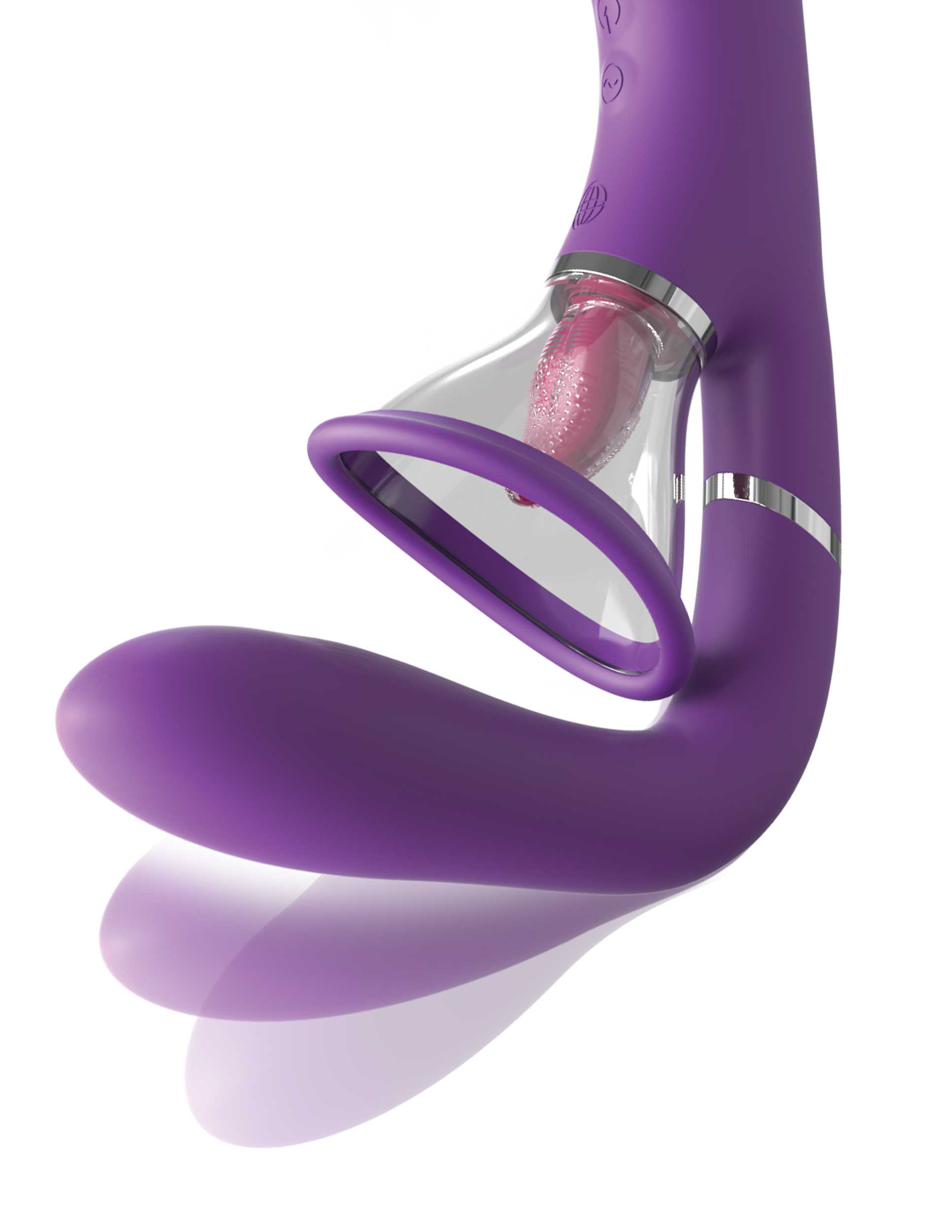 fantasy for her ultimate pleasure pro purple 