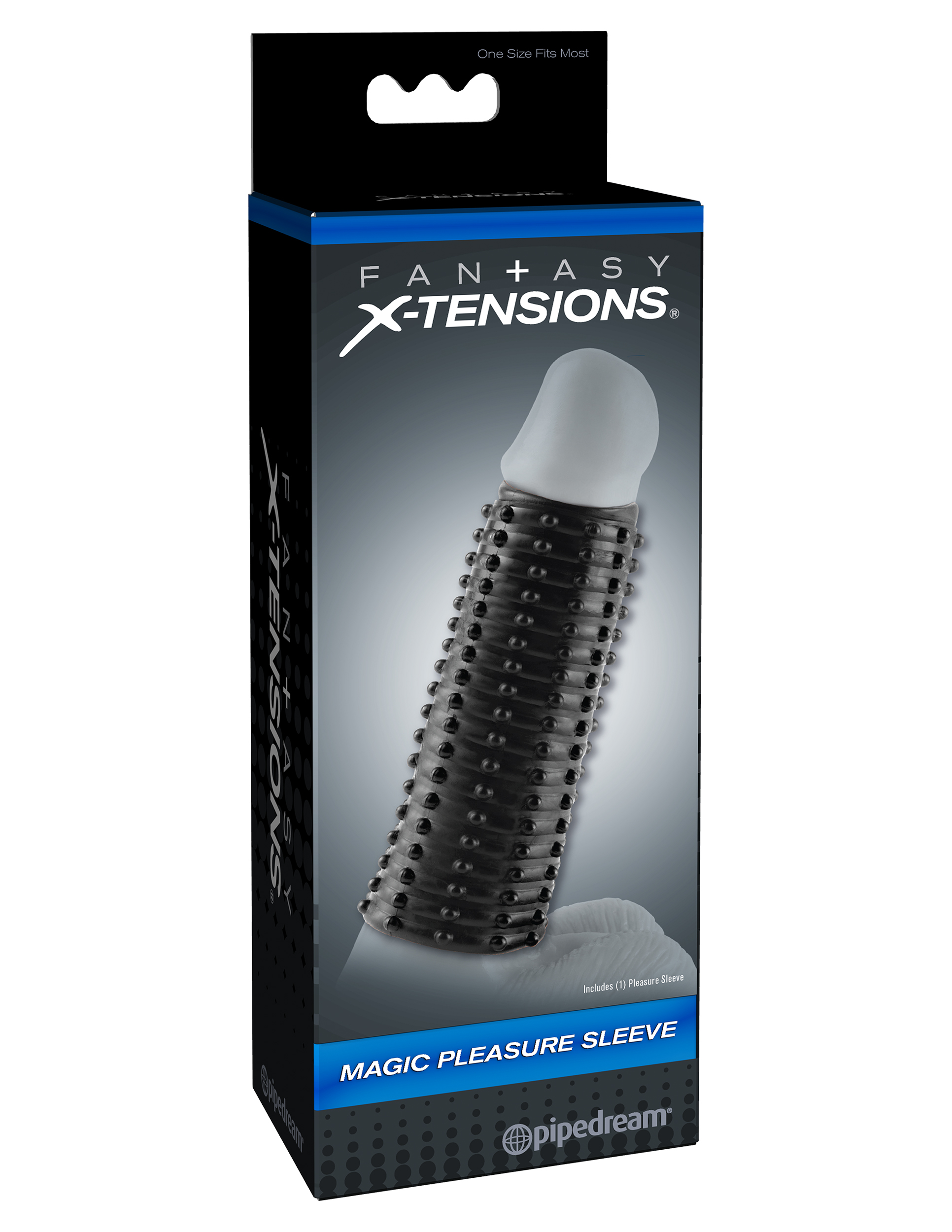 fantasy x tensions magic pleasure sleeve 