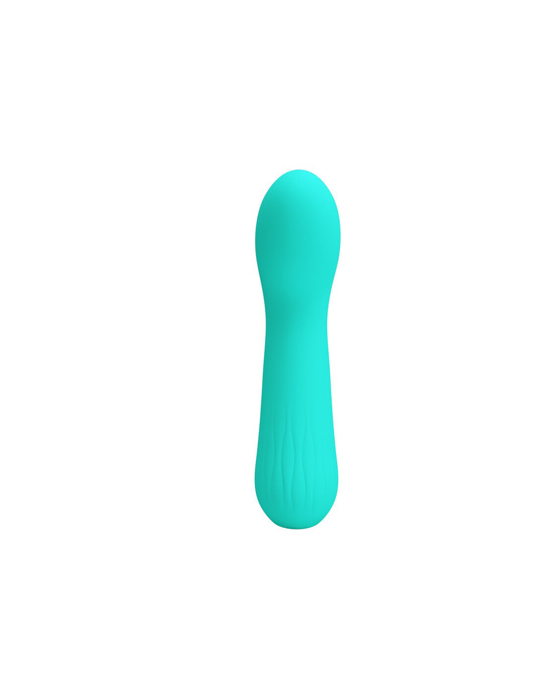 faun rechargeable vibrator turquoise 