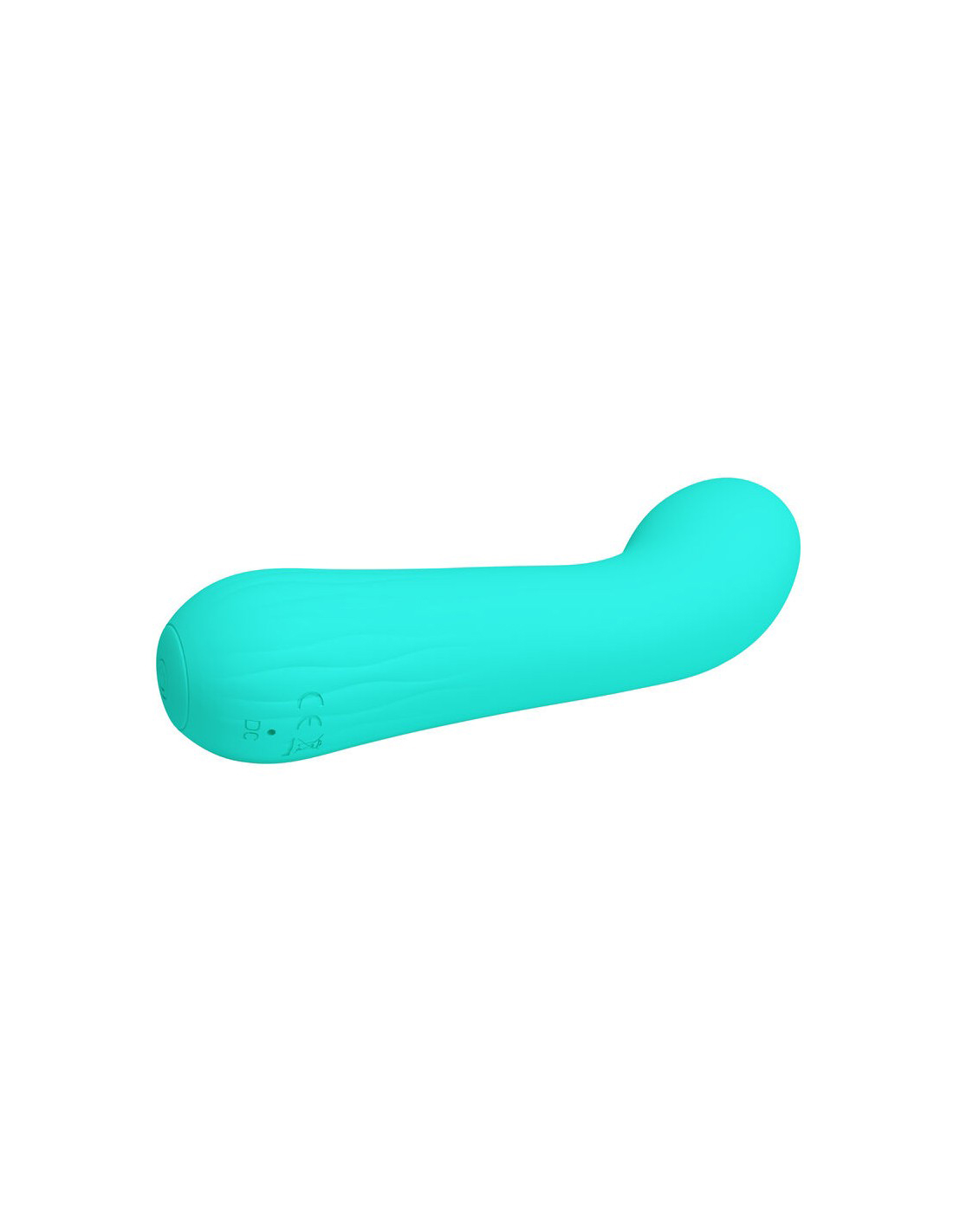 faun rechargeable vibrator turquoise 