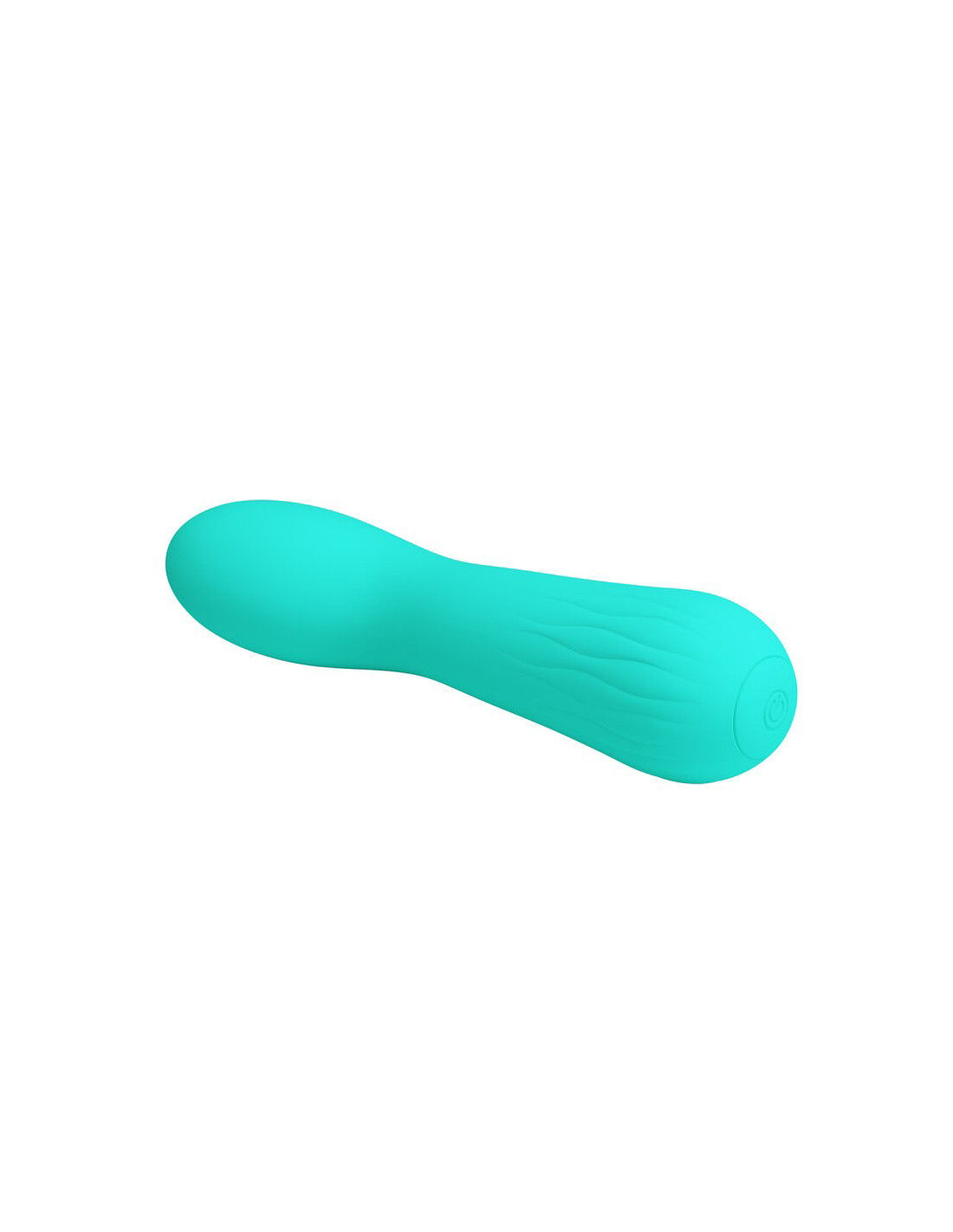 faun rechargeable vibrator turquoise 